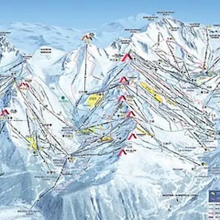 Apartment Appartement 5 Personnes Proche Pistes Et Commerces Le Schuss *