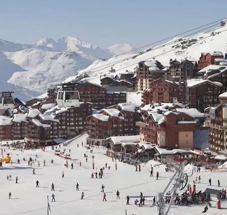 Apartment Appartement 5 Personnes Proche Pistes Et Commerces Le Schuss