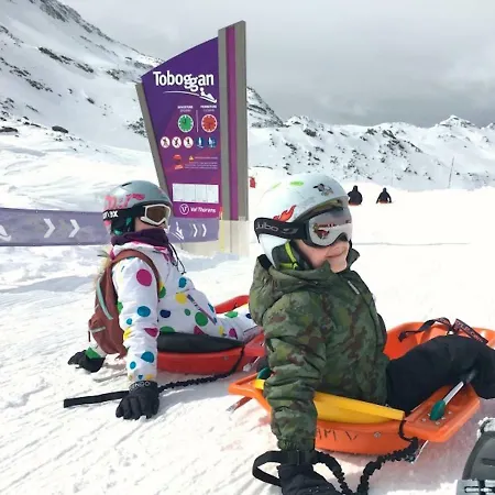 Appartement 5 Personnes Proche Pistes Et Commerces Le Schuss Apartment *