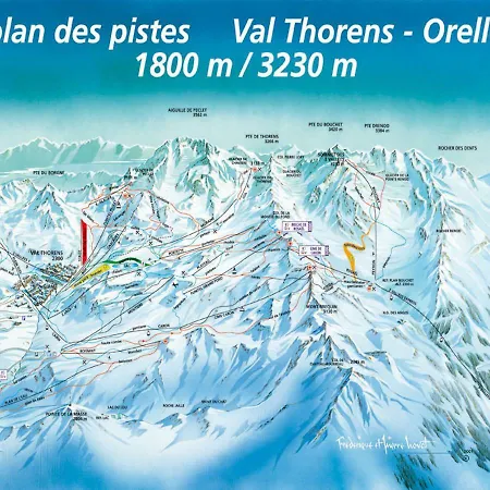 Apartment Appartement 5 Personnes Proche Pistes Et Commerces Le Schuss *