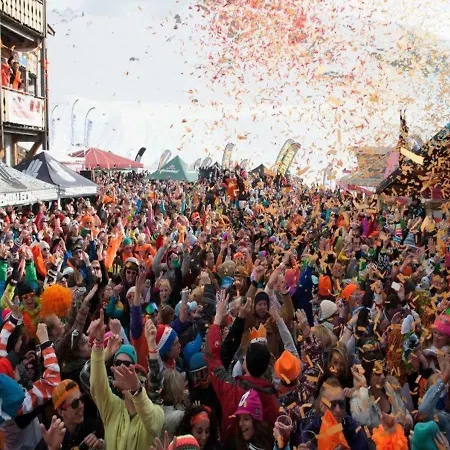 Appartement 5 Personnes Proche Pistes Et Commerces Le Schuss Val Thorens