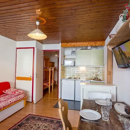 Appartement 5 Personnes Proche Pistes Et Commerces Le Schuss Apartment