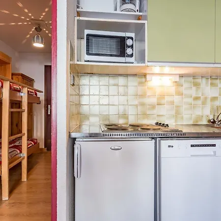 Appartement 5 Personnes Proche Pistes Et Commerces Le Schuss * Val Thorens
