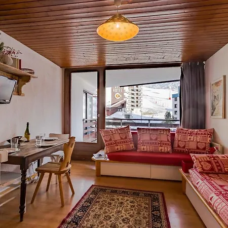 Apartment Appartement 5 Personnes Proche Pistes Et Commerces Le Schuss *