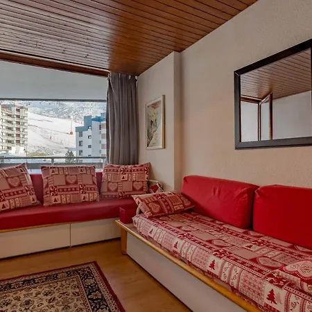 Apartment Appartement 5 Personnes Proche Pistes Et Commerces Le Schuss