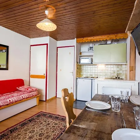 Appartement 5 Personnes Proche Pistes Et Commerces Le Schuss *