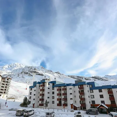 Apartment Appartement 5 Personnes Proche Pistes Et Commerces Le Schuss Val Thorens
